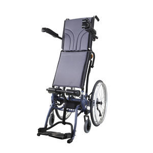 silla de ruedas pasiva / de exterior / de interior / verticalizadora