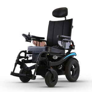 silla de ruedas eléctrica