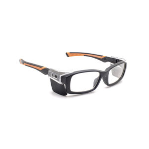 gafas de protección radiológica
