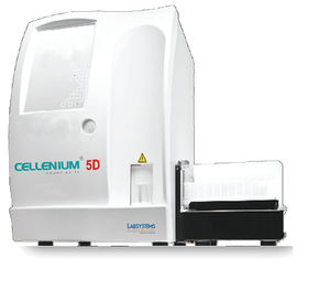 analizador de hematología automático 1