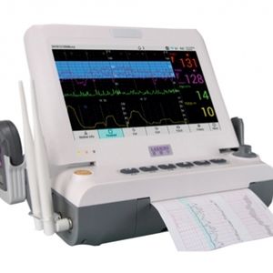 monitor fetal FHR 1