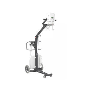 unidad móvil de radiografía analógica 1
