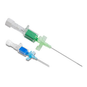 catéter de perfusión intravenosa