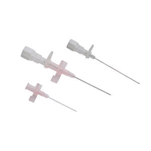 cánula para acceso vascular