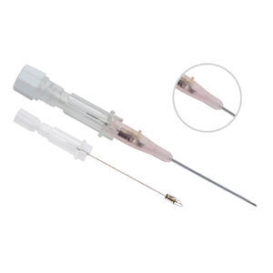 catéter de perfusión intravenosa