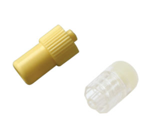 tapón para agujas