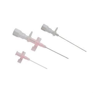 cánula intravenosa