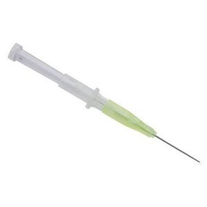 cánula intravenosa