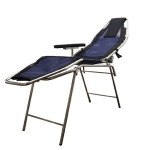 sillón para extracción de sangre no regulable