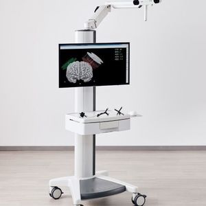 sistema de neuronavegación por EMT