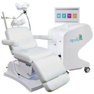 estimulador magnético transcraneal TMS + rTMS