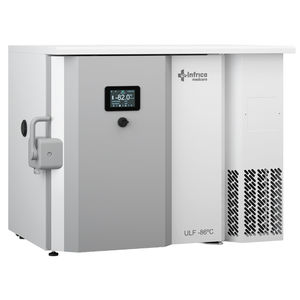 congelador de laboratorio