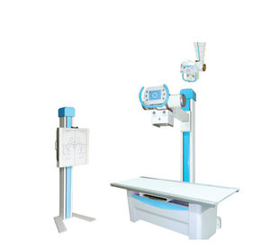 sistema de radiografía