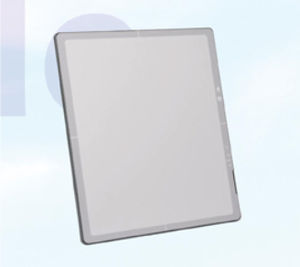 panel detector plano para radiografía polivalente