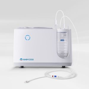 aspirador quirúrgico eléctrico