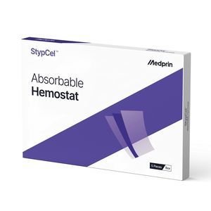 agente hemostático pad 1
