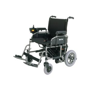 silla de ruedas eléctrica
