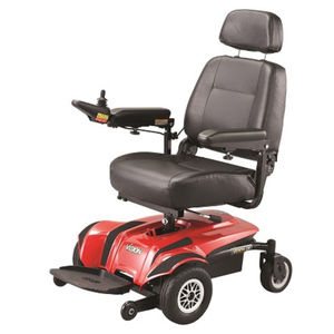 silla de ruedas eléctrica