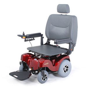 silla de ruedas eléctrica