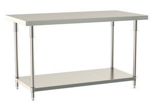 mesa de trabajo