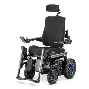 silla de ruedas eléctrica