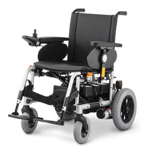 silla de ruedas eléctrica
