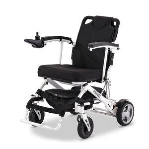 silla de ruedas eléctrica