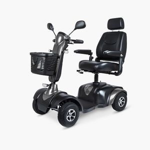 scooter para movilidad reducida eléctrico