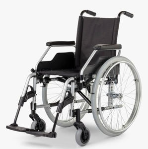 silla de ruedas manual