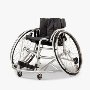silla de ruedas activa
