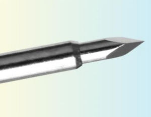 aguja de biopsia