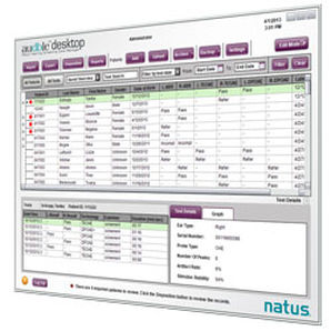 software para audiometría