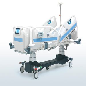 cama de hospital
