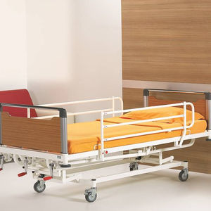 cama de hospital