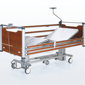 cama de emergencia