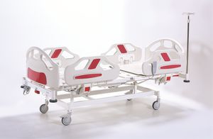 cama de hospital