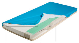 colchón para cama médica