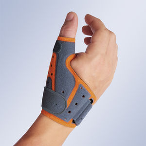 órtesis de pulgar