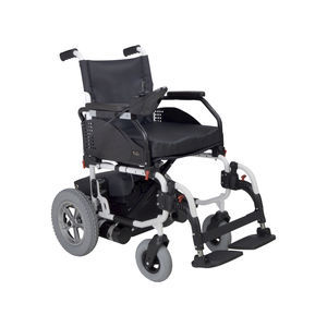 silla de ruedas eléctrica