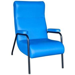 silla con reposabrazos