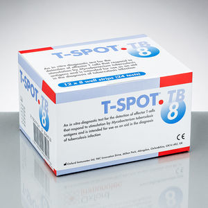 kit de prueba de tuberculosis