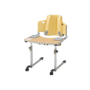 mesa de cama de altura regulable 1