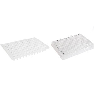 microplaca para PCR