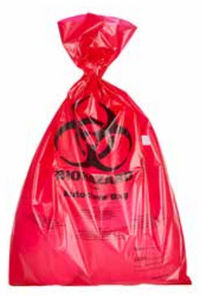 bolsa de envasado para productos peligrosos 1