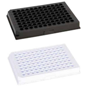 microplaca de laboratorio