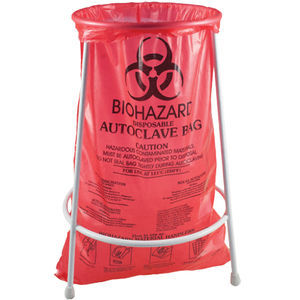 bolsa de envasado para productos peligrosos 1