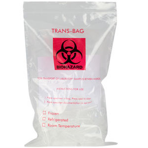 bolsa de envasado para productos peligrosos 1