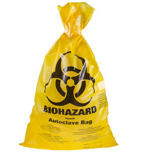 bolsa de envasado para productos peligrosos 1
