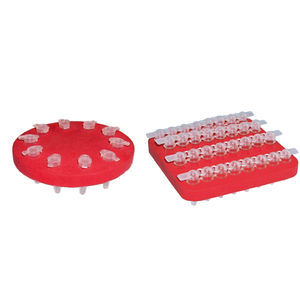 soporte de laboratorio para microtubos 1