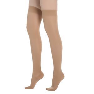 calcetines de compresión para la prevención del tromboembolismo venoso
